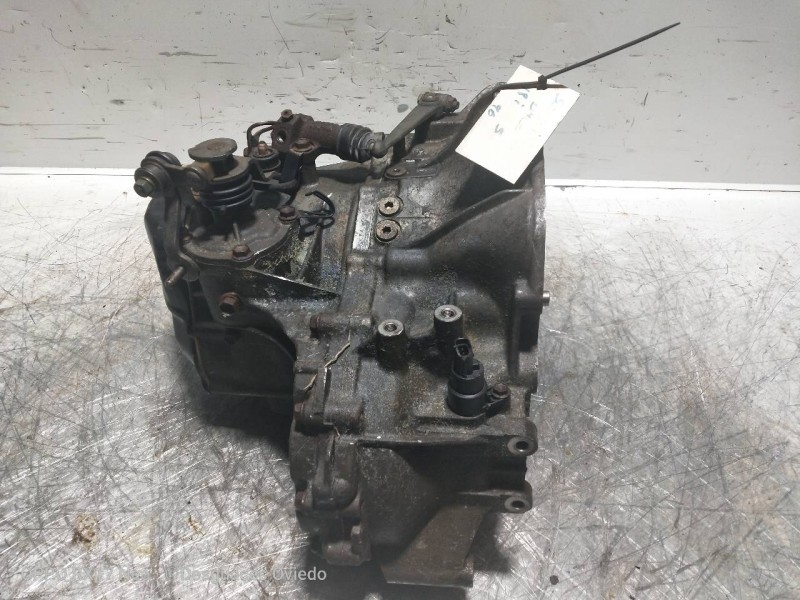 Recambio de caja cambios para suzuki baleno berlina sy (eg) 1.8 16v cat referencia OEM IAM 5K14J054   Recambio de caja cambios para suzuki baleno berlina sy (eg) 1.8 16v cat referencia OEM IAM 5K14J054