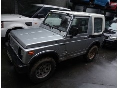 suzuki samurai (sj) del año 1986