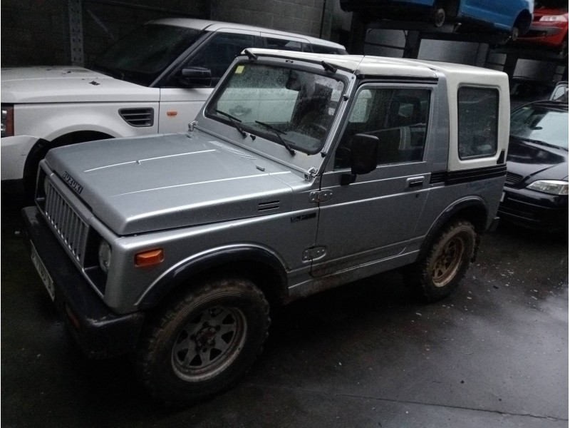 suzuki samurai (sj) del año 1986