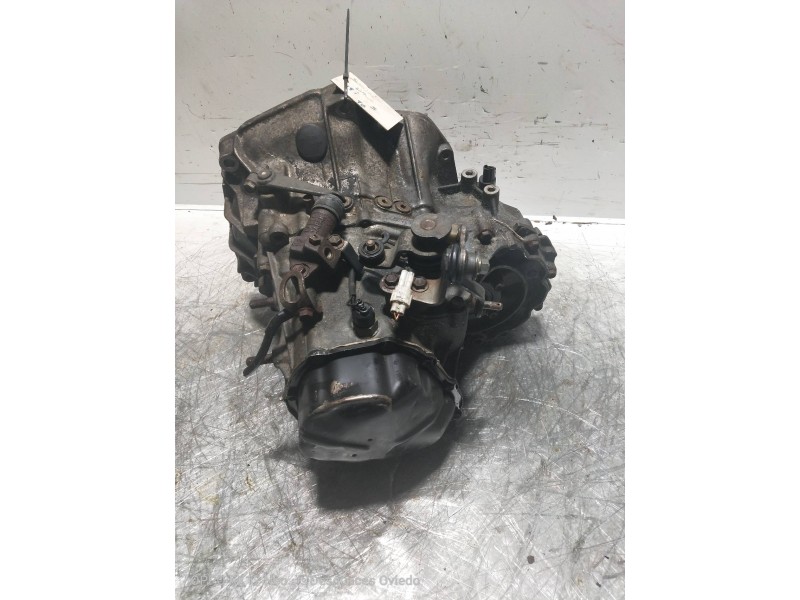 Recambio de caja cambios para suzuki baleno berlina sy (eg) 1.8 16v cat referencia OEM IAM 5K14J054   Recambio de caja cambios para suzuki baleno berlina sy (eg) 1.8 16v cat referencia OEM IAM 5K14J054