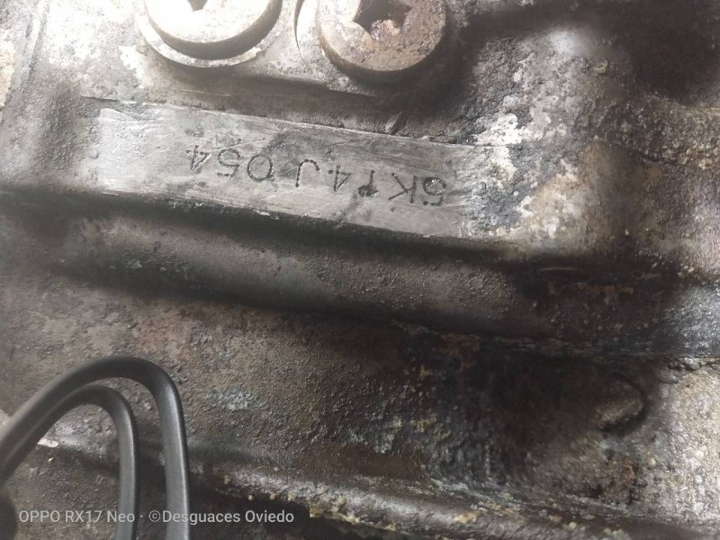 Recambio de caja cambios para suzuki baleno berlina sy (eg) 1.8 16v cat referencia OEM IAM 5K14J054   Recambio de caja cambios para suzuki baleno berlina sy (eg) 1.8 16v cat referencia OEM IAM 5K14J054