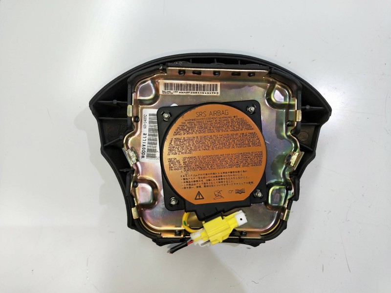 Recambio de kit airbag para nissan primera berlina (p11) 2.0 16v cat referencia OEM IAM   
