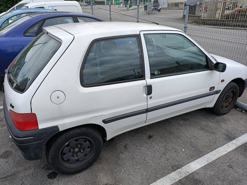 peugeot 106 (s2) del año 1998
