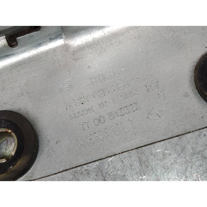 Recambio de motor limpia delantero para renault scenic (ja..) 1.6 16v rt referencia OEM IAM 3397020398 7700843523 