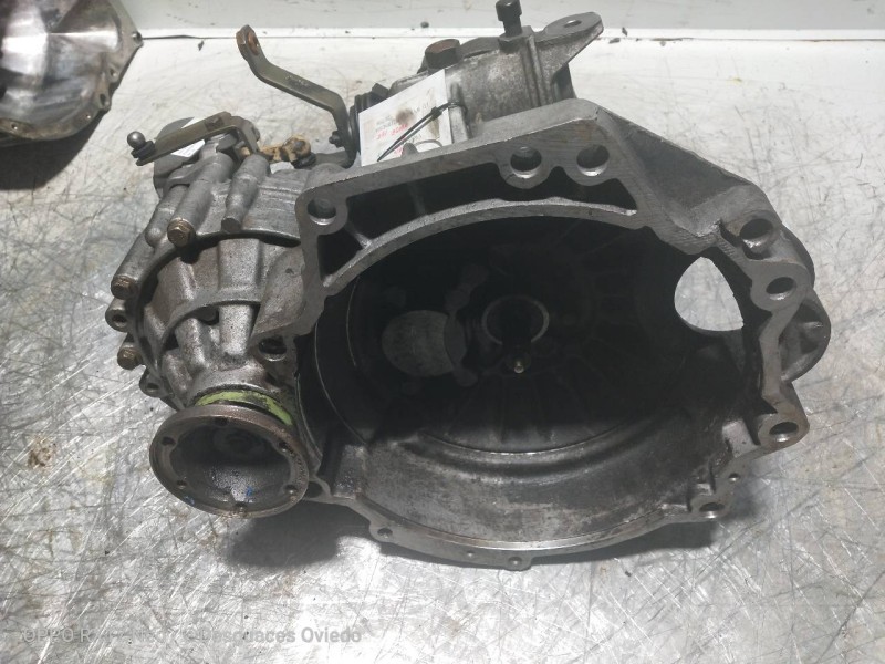 Recambio de caja cambios para volkswagen golf iii berlina (1h1) 1.6 referencia OEM IAM CJF 08095 145