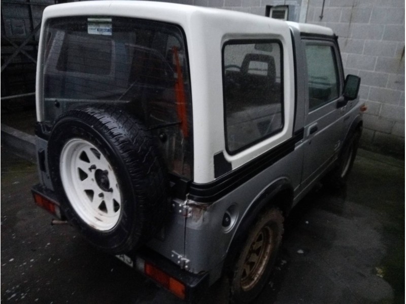 suzuki samurai (sj) del año 1986