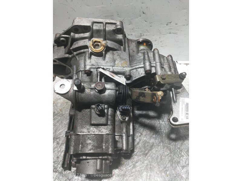 Recambio de caja cambios para volkswagen golf iii berlina (1h1) 1.6 referencia OEM IAM CJF 08095 145