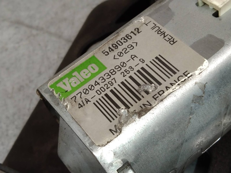 Recambio de motor limpia trasero para renault scenic (ja..) 1.6 16v rt referencia OEM IAM   