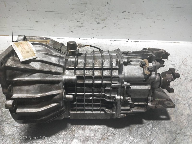 Recambio de caja cambios para tata sumo 2.0 td referencia OEM IAM 2684710 RQ902277 