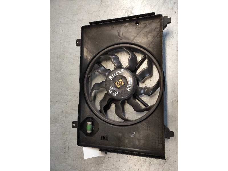 Recambio de electroventilador para hyundai accent (lc) 1.5 crdi cat referencia OEM IAM F00S3A2341  