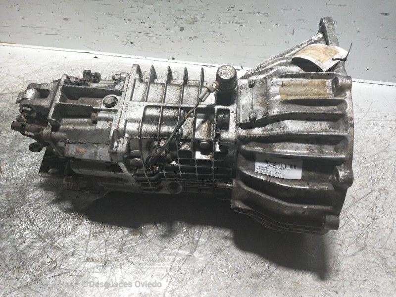 Recambio de caja cambios para tata sumo 2.0 td referencia OEM IAM 2684710 RQ902277 