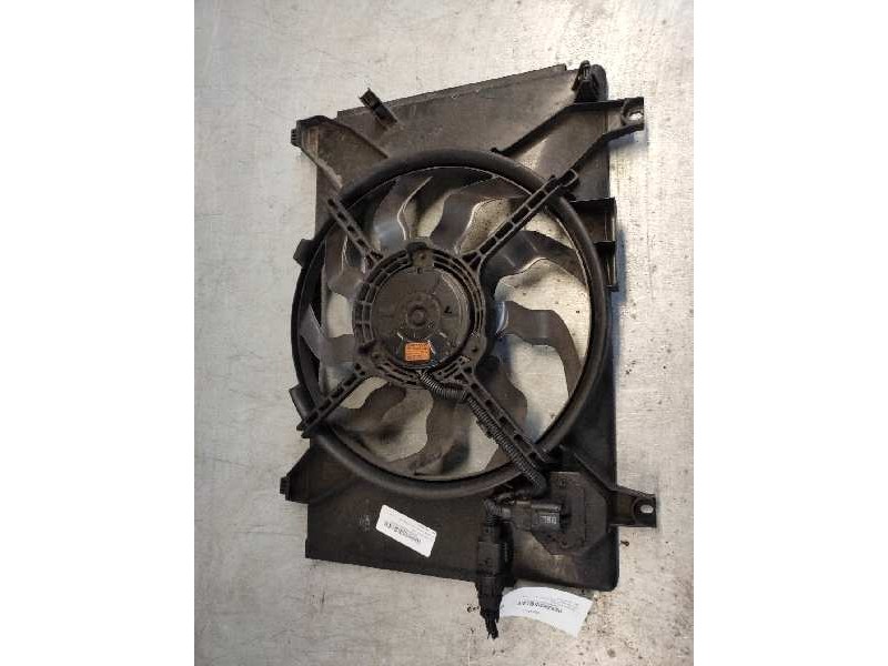 Recambio de electroventilador para hyundai accent (lc) 1.5 crdi cat referencia OEM IAM F00S3A2341  