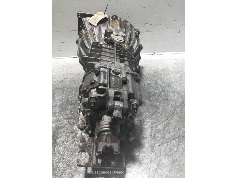 Recambio de caja cambios para tata sumo 2.0 td referencia OEM IAM 2684710 RQ902277 