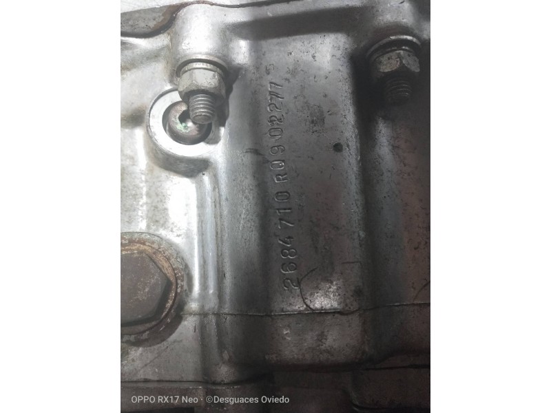 Recambio de caja cambios para tata sumo 2.0 td referencia OEM IAM 2684710 RQ902277 