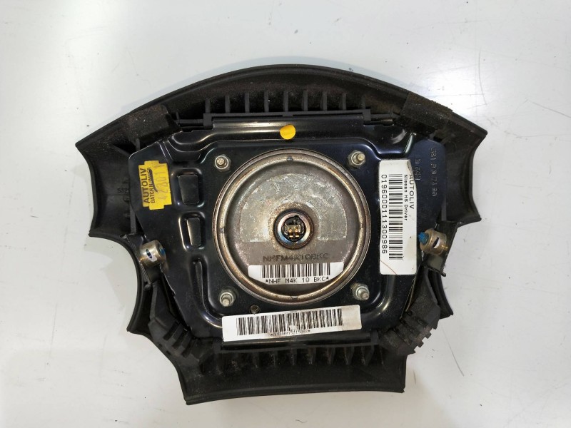 Recambio de kit airbag para nissan primera berlina (p11) 1.6 16v cat referencia OEM IAM   