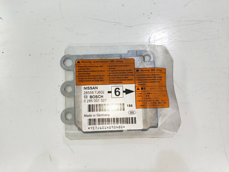 Recambio de kit airbag para nissan primera berlina (p11) 1.6 16v cat referencia OEM IAM   