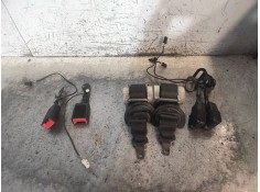 Recambio de juego cinturones trasero para peugeot 5008 premium referencia OEM IAM   