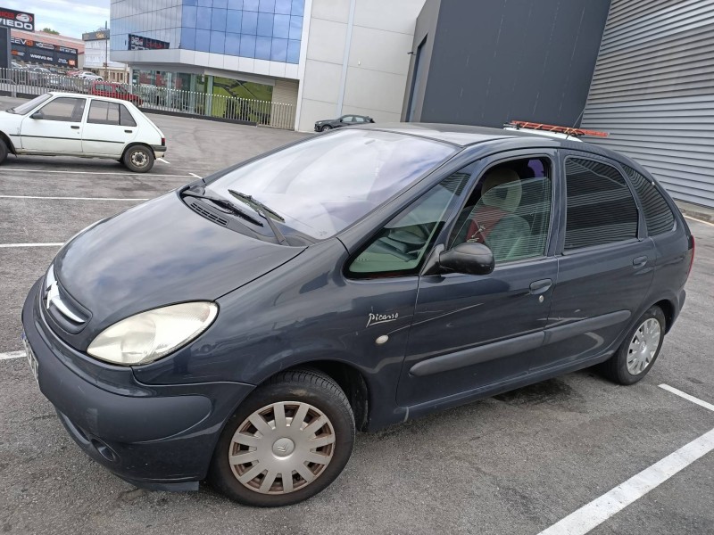 citroen xsara picasso del año 2002