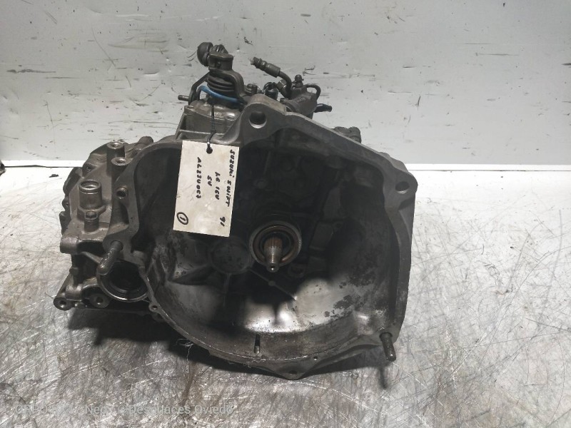 Recambio de caja cambios para suzuki swift sf berlina (ea) 1.6 referencia OEM IAM 1L23J067   Recambio de caja cambios para suzuki swift sf berlina (ea) 1.6 referencia OEM IAM 1L23J067