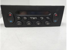 Recambio de mando calefaccion / aire acondicionado para mg rover serie 75 (rj) 2.0 cdt classic referencia OEM IAM JFC101785 MF14