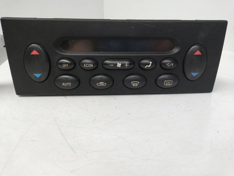 Recambio de mando calefaccion / aire acondicionado para mg rover serie 75 (rj) 2.0 cdt classic referencia OEM IAM JFC101785 MF14