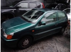 volkswagen polo berlina (6n1) del año 1996