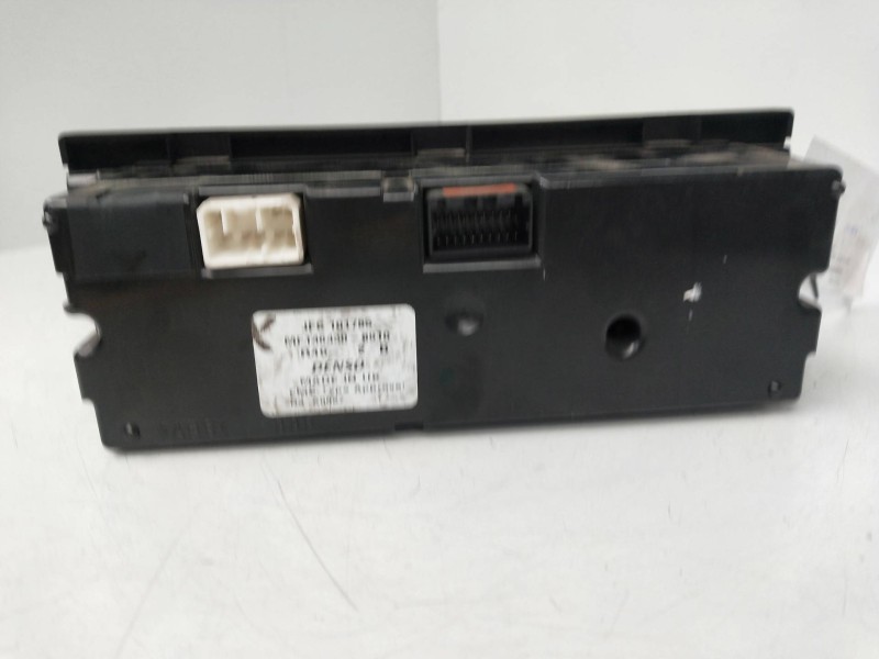 Recambio de mando calefaccion / aire acondicionado para mg rover serie 75 (rj) 2.0 cdt classic referencia OEM IAM JFC101785 MF14