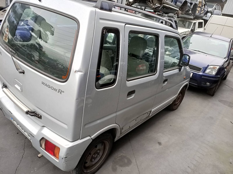 suzuki wagon r+ sr (em) del año 1998