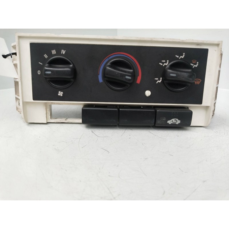 Recambio de mando calefaccion / aire acondicionado para mg rover serie 45 (rt) 2.0 td referencia OEM IAM JFC102030  