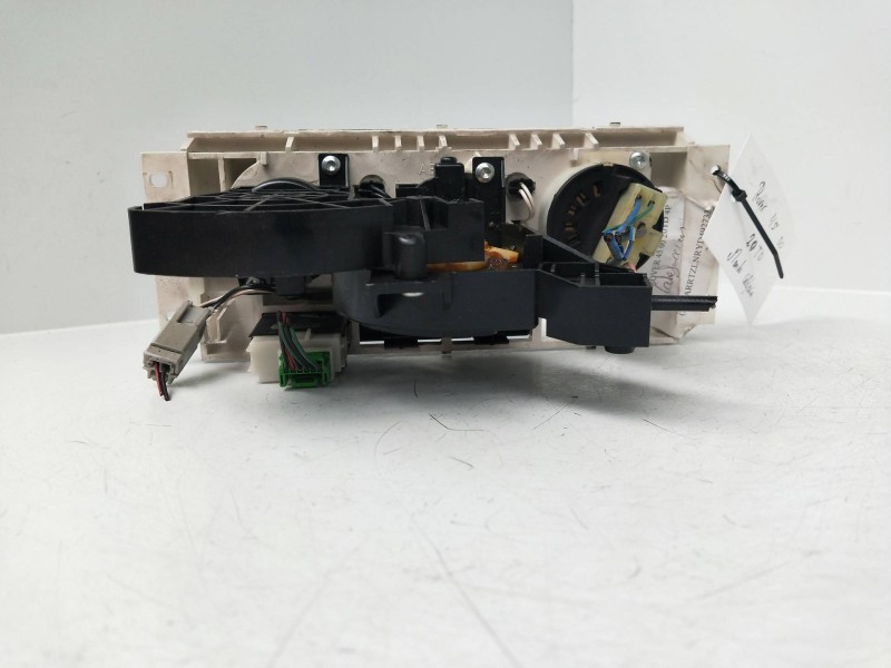 Recambio de mando calefaccion / aire acondicionado para mg rover serie 45 (rt) 2.0 td referencia OEM IAM JFC102030  