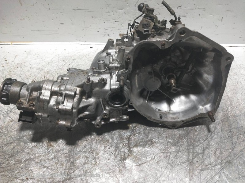 Recambio de caja cambios para suzuki swift sf berlina (ma) referencia OEM IAM OA29B002  