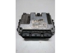 Recambio de centralita motor uce para peugeot 206 berlina 1.4 hdi referencia OEM IAM 0281011783 9658556780 EDC16C34