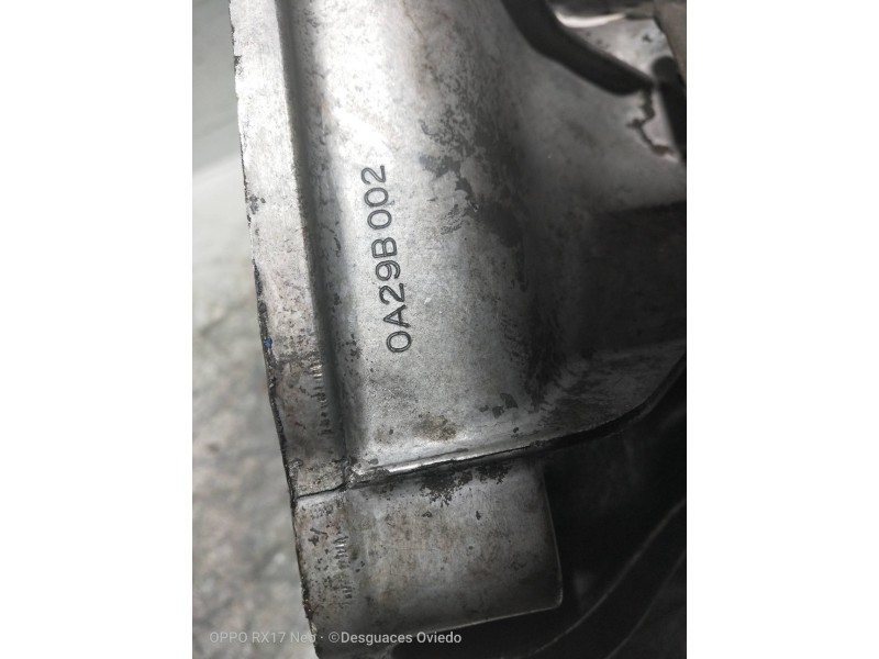 Recambio de caja cambios para suzuki swift sf berlina (ma) referencia OEM IAM OA29B002  