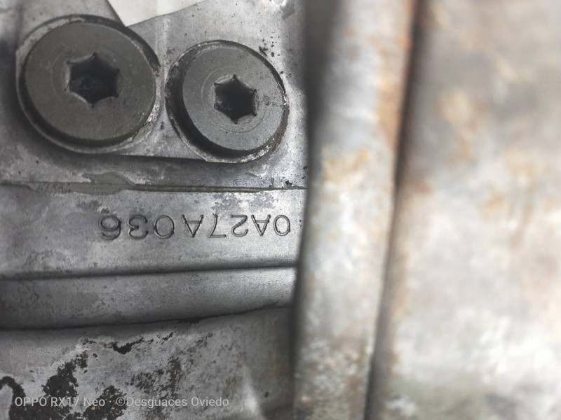 Recambio de caja cambios para suzuki swift sf berlina (ma) referencia OEM IAM OA29B002  