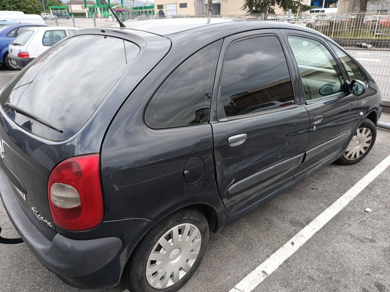 citroen xsara picasso del año 2002