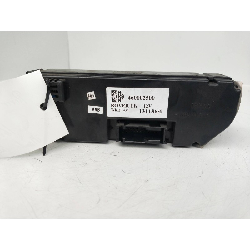 Recambio de mando calefaccion / aire acondicionado para mg rover serie 45 (t/rt) 1.4 16v cat referencia OEM IAM 460002500  