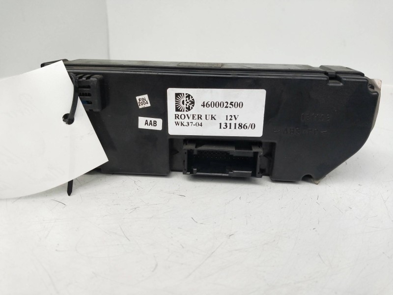 Recambio de mando calefaccion / aire acondicionado para mg rover serie 45 (t/rt) 1.4 16v cat referencia OEM IAM 460002500  