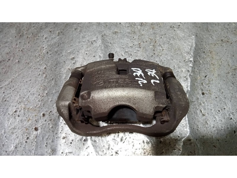 Recambio de pinza freno delantera derecha para mazda 3 lim. () luxury referencia OEM IAM   