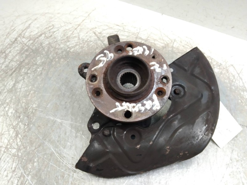 Recambio de mangueta delantera izquierda para volkswagen passat berlina (3a2) 1.9 tdi referencia OEM IAM   