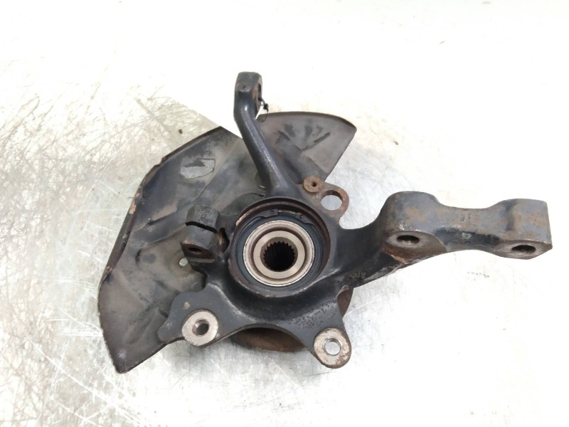 Recambio de mangueta delantera izquierda para volkswagen passat berlina (3a2) 1.9 tdi referencia OEM IAM   