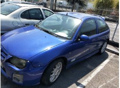 mg rover mg zr (f/rf) del año 2005