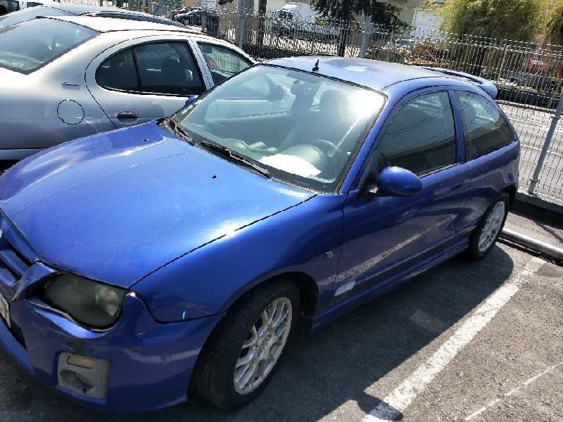 mg rover mg zr (f/rf) del año 2005