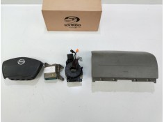 Recambio de kit airbag para nissan primastar (x83) 1.9 dci diesel cat referencia OEM IAM   