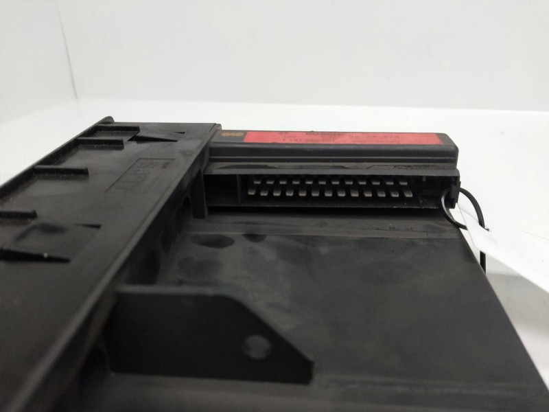 Recambio de mando calefaccion / aire acondicionado para saab 9000 / 9000 cs 2.0 referencia OEM IAM 9627274 1147328507 