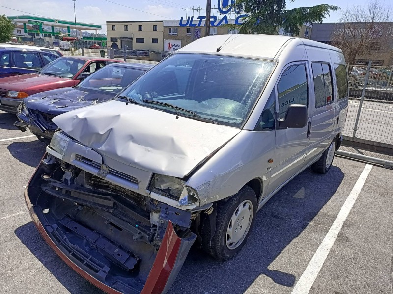 peugeot expert kombi del año 2000