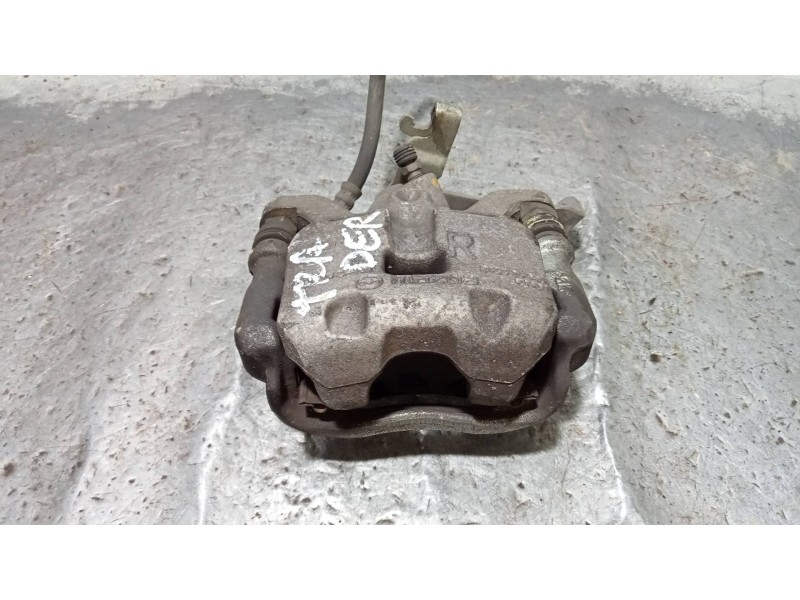 Recambio de pinza freno trasera derecha para mazda 3 lim. () luxury referencia OEM IAM   