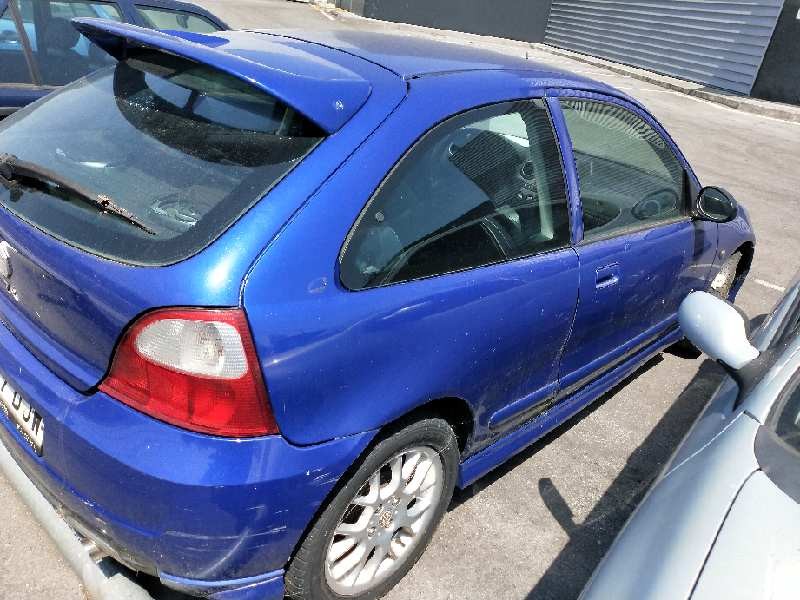 mg rover mg zr (f/rf) del año 2005