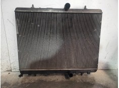 Recambio de radiador agua para peugeot 5008 premium referencia OEM IAM P9680533480  