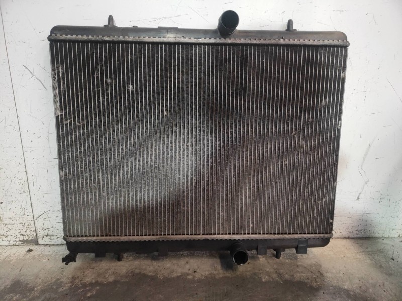 Recambio de radiador agua para peugeot 5008 premium referencia OEM IAM P9680533480  