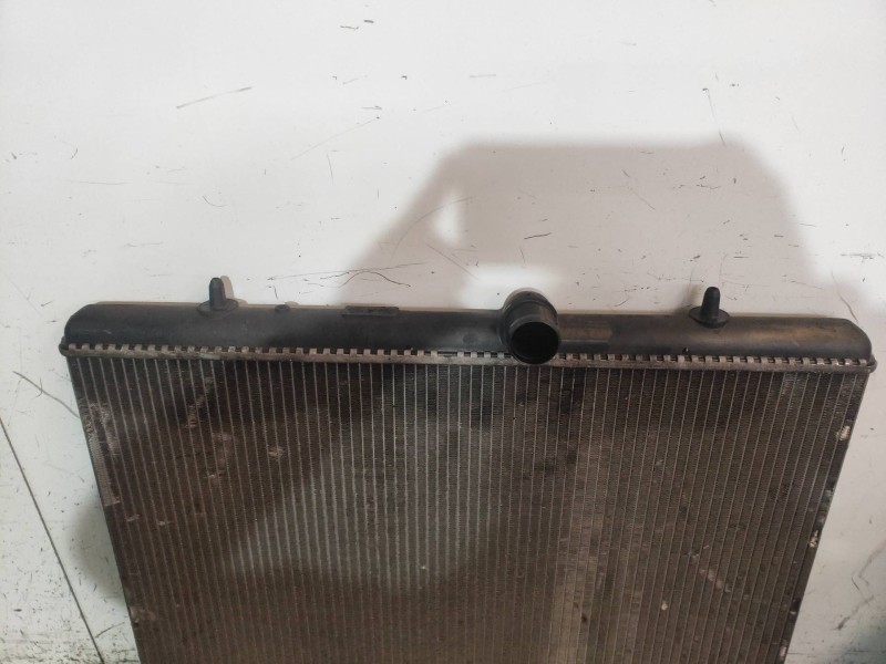 Recambio de radiador agua para peugeot 5008 premium referencia OEM IAM P9680533480  